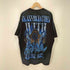 FIRST LOW WAKE UP AND FIERCE FLAME SKULL WASHED TEE メンズ JPN:XL