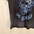 FIRST LOW WAKE UP AND FIERCE FLAME SKULL WASHED TEE メンズ JPN:XL