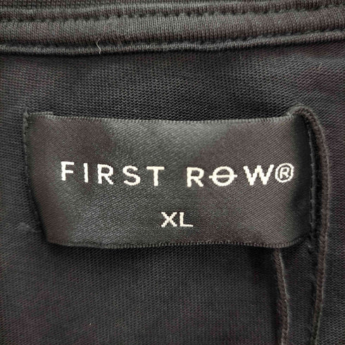 FIRST LOW WAKE UP AND FIERCE FLAME SKULL WASHED TEE メンズ JPN:XL