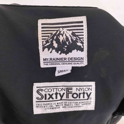 マウントレーニアデザイン MT.RAINIER DESIGN SLANTZIPPOCKETJACKET メンズ import:S
