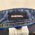 ディーゼル DIESEL デザインショートデニムパンツ メンズ 32