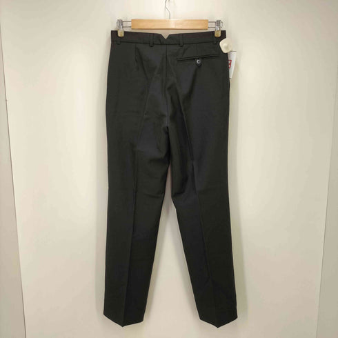 アニエスベーオム Agnes b.homme フランス製 ボタンフライテーパードスラックス メンズ FR:36-38