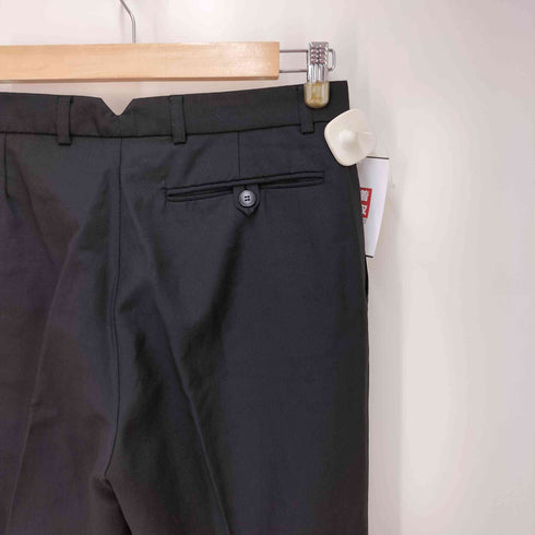 アニエスベーオム Agnes b.homme フランス製 ボタンフライテーパードスラックス メンズ FR:36-38