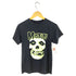 S/S バンドプリントクルーネックTシャツ メンズ import:S