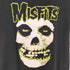 S/S バンドプリントクルーネックTシャツ メンズ import:S