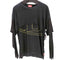 ディーゼル DIESEL T-BESH-CUT Long Sleeve T-Shirt メンズ import:M
