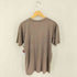 shirt woot USA製 S/S フロントデザインクルーネックTシャツ メンズ import:L