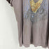 shirt woot USA製 S/S フロントデザインクルーネックTシャツ メンズ import:L