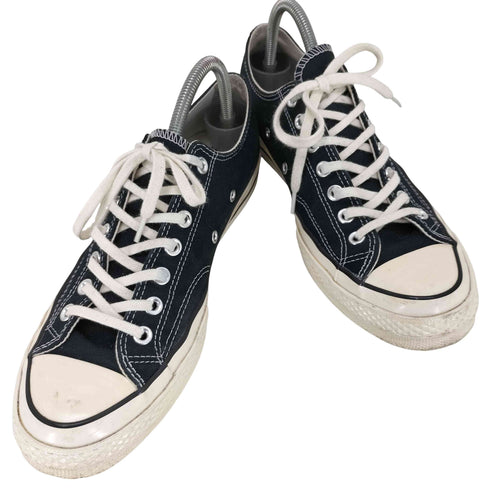 コンバース CONVERSE CT70 BLACK LOW CUT メンズ US:9