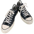 コンバース CONVERSE CT70 BLACK LOW CUT メンズ US:9