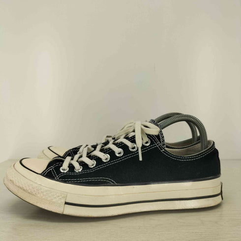 コンバース CONVERSE CT70 BLACK LOW CUT メンズ US:9