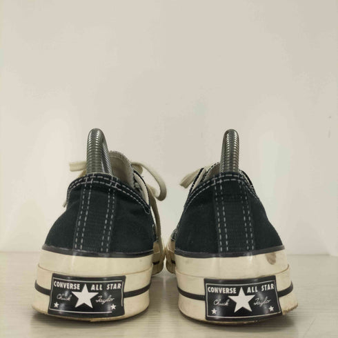 コンバース CONVERSE CT70 BLACK LOW CUT メンズ US:9