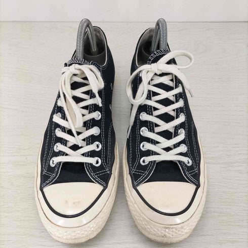 コンバース CONVERSE CT70 BLACK LOW CUT メンズ US:9