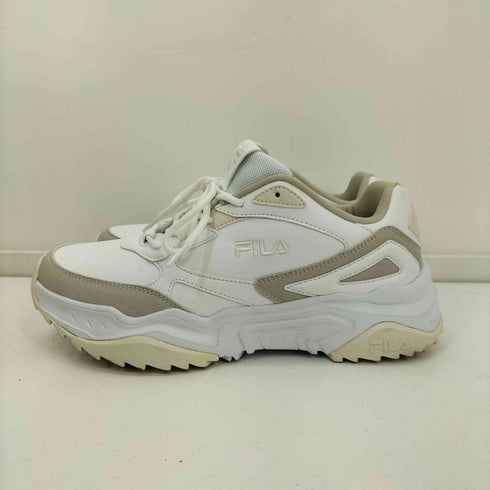 フィラ FILA Alto3 シンガーソングライターコラボ ローカットスニーカー メンズ JPN:26.5