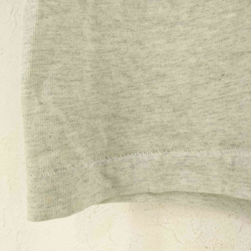 フルーツオブザルーム FRUIT OF THE LOOM 90S USA製 バンドクルーネックTシャツINSIDE OUT メンズ import:M