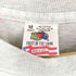 フルーツオブザルーム FRUIT OF THE LOOM 90S USA製 バンドクルーネックTシャツINSIDE OUT メンズ import:M