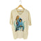 オールスポーツ ALL sport 00S USA製 ツアープリントクルーネックTシャツ メンズ import:XL