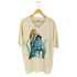 オールスポーツ ALL sport 00S USA製 ツアープリントクルーネックTシャツ メンズ import:XL
