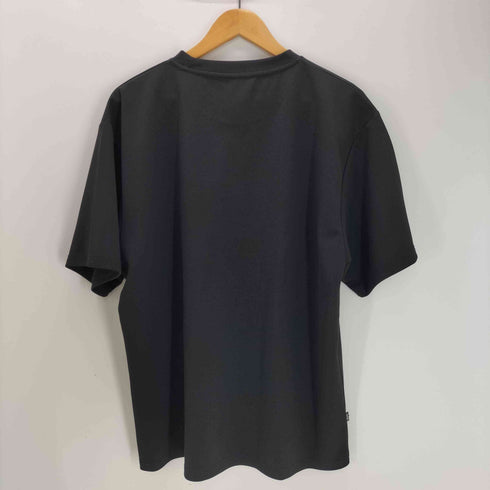 エスワイサーティトゥー SY32 by SWEET YEARS 25SS NASHIJI EMBROIDERY LOGO TEE クルーネック S/S Tシャツ メンズ import:L