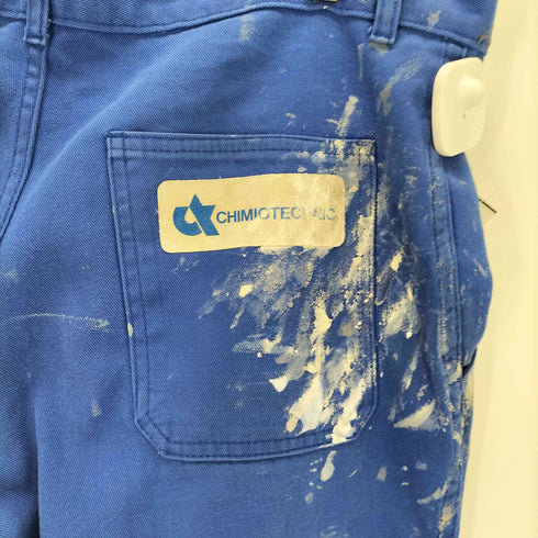 ユーロワーク ペインターパンツ メンズ