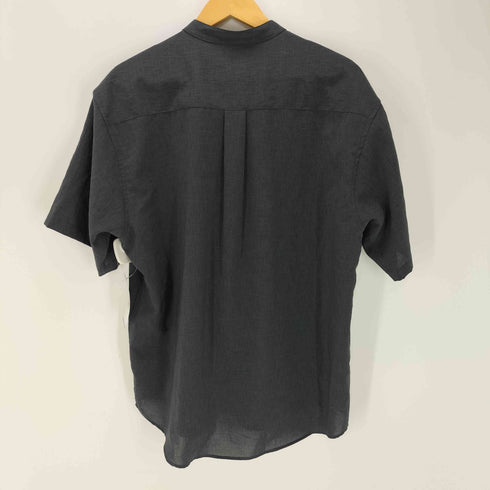 ジャーナルスタンダード JOURNAL STANDARD 25SS 吸水速乾 / 接触冷感 EVALET LIGHT バンド ショートスリーブ シャツ メンズ JPN:S