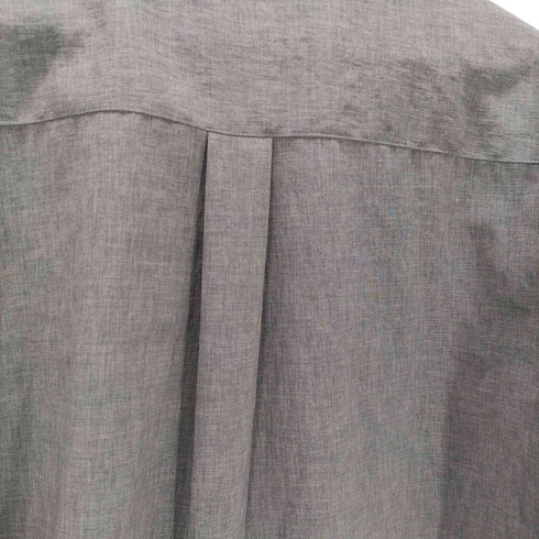 ジャーナルスタンダード JOURNAL STANDARD 25SS 吸水速乾 / 接触冷感 EVALET LIGHT バンド ショートスリーブ シャツ メンズ JPN:S