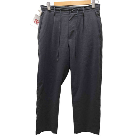 ジャーナルスタンダード JOURNAL STANDARD 25SS 吸水速乾 接触冷感 EVALET LIGHT ブッチャー 1プリーツ スラックス パンツ メンズ