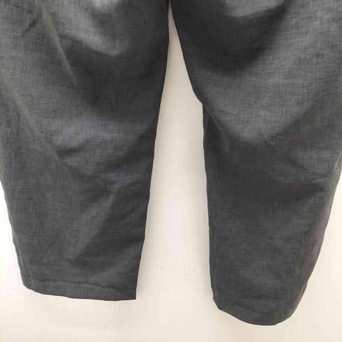ジャーナルスタンダード JOURNAL STANDARD 25SS 吸水速乾 接触冷感 EVALET LIGHT ブッチャー 1プリーツ スラックス パンツ メンズ