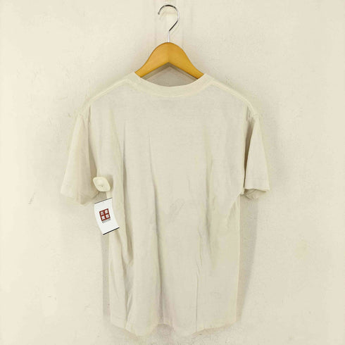 cotton graphics 00S USA製 ロゴプリントクルーネックTシャツ メンズ import:M
