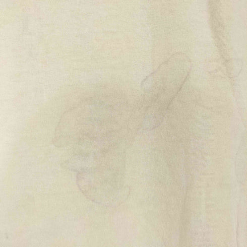 cotton graphics 00S USA製 ロゴプリントクルーネックTシャツ メンズ import:M