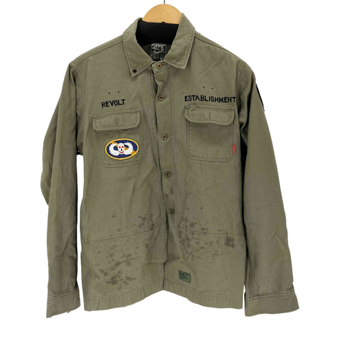 ダブルタップス WTAPS BUDS L/S SHIRTS メンズ