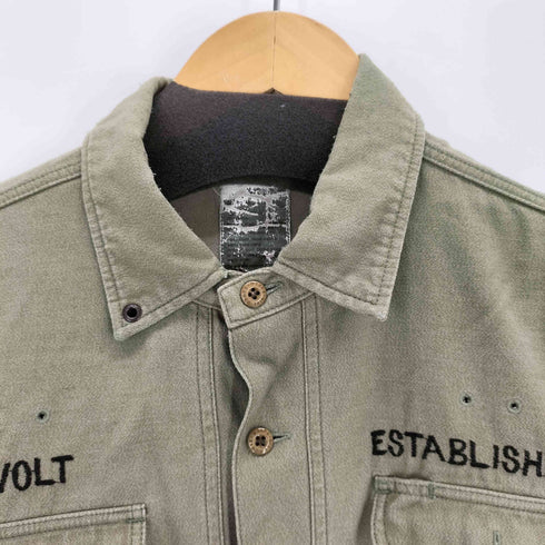 ダブルタップス WTAPS BUDS L/S SHIRTS メンズ