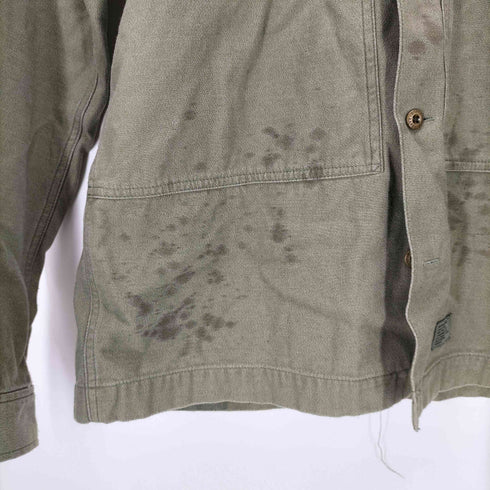 ダブルタップス WTAPS BUDS L/S SHIRTS メンズ