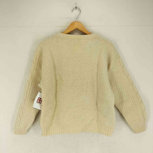 PORT GRAINS ウールニット メンズ M
