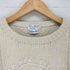 PORT GRAINS ウールニット メンズ M