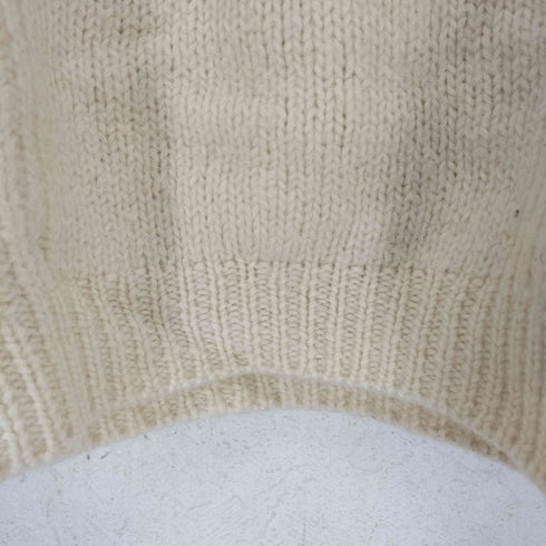 PORT GRAINS ウールニット メンズ M