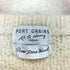 PORT GRAINS ウールニット メンズ M