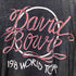 ラッキーブランド LUCKY BRAND S/S アーティストロゴプリントクルーネックTシャツ メンズ import:M