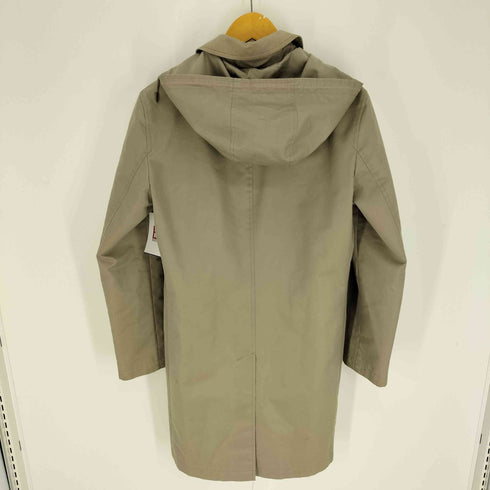 アーペーセー A.P.C. ライナー付 フーデッド コート メンズ import:S