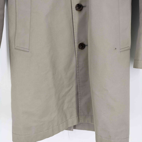 アーペーセー A.P.C. ライナー付 フーデッド コート メンズ import:S