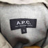 アーペーセー A.P.C. ライナー付 フーデッド コート メンズ import:S