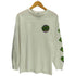 サンタクルズ SANTA CRUZ Sewer Dot L/S Tee 忍者 タートルズ スワータートル L/S Tシャツ メンズ import:M