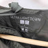 ユニクロ UNIQLO Ultra Light Down ウルトラライトダウン メンズ JPN:S