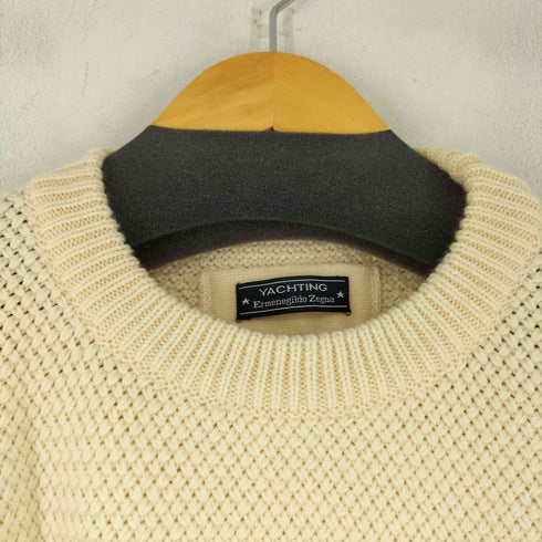 エルメネジルドゼニア Ermenegildo Zegna イタリア製 ニット メンズ