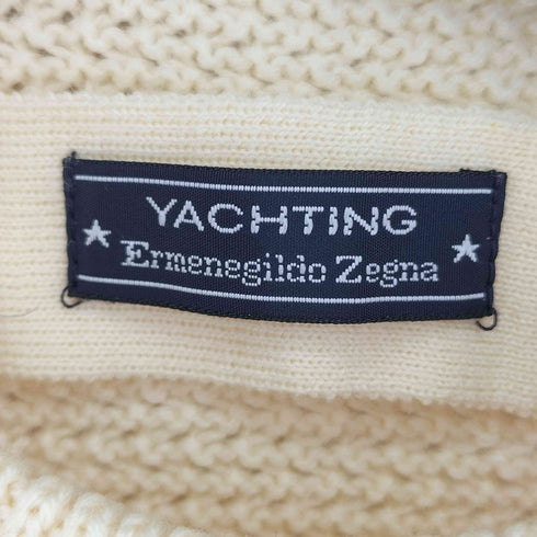 エルメネジルドゼニア Ermenegildo Zegna イタリア製 ニット メンズ