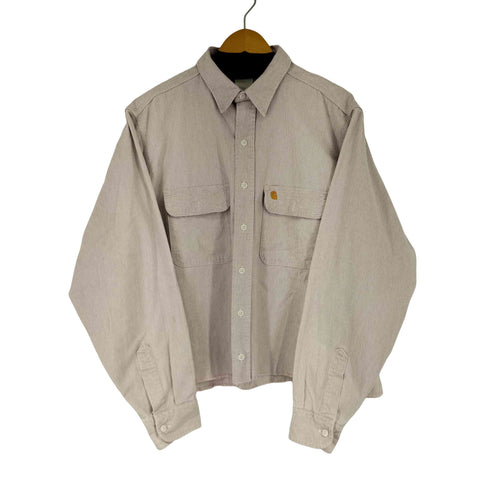 カーハート Carhartt フラップポケット L/S シャツ メンズ