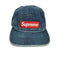 シュプリーム Supreme MADE IN USA Washed Chino Twill Camp Cap メンズ