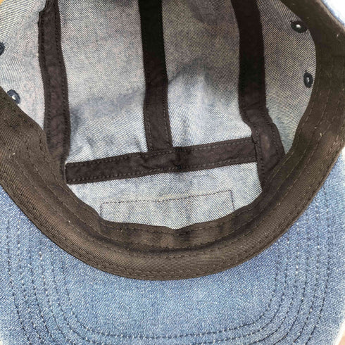 シュプリーム Supreme MADE IN USA Washed Chino Twill Camp Cap メンズ