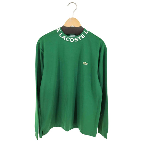 ラコステ LACOSTE GOLF モックネックカットソー メンズ JPN:L