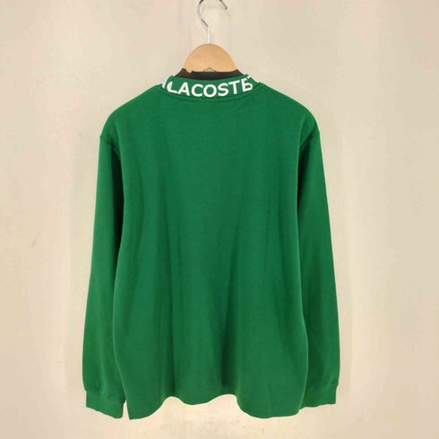 ラコステ LACOSTE GOLF モックネックカットソー メンズ JPN:L